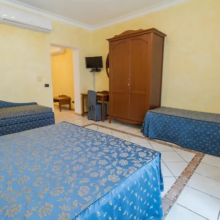 Aparthotel Alberghiero Eolie