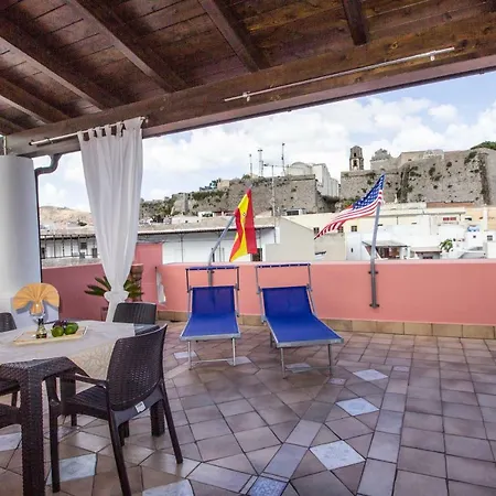 Alberghiero Eolie Apartahotel