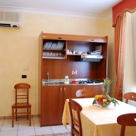 Alberghiero Eolie 리파리