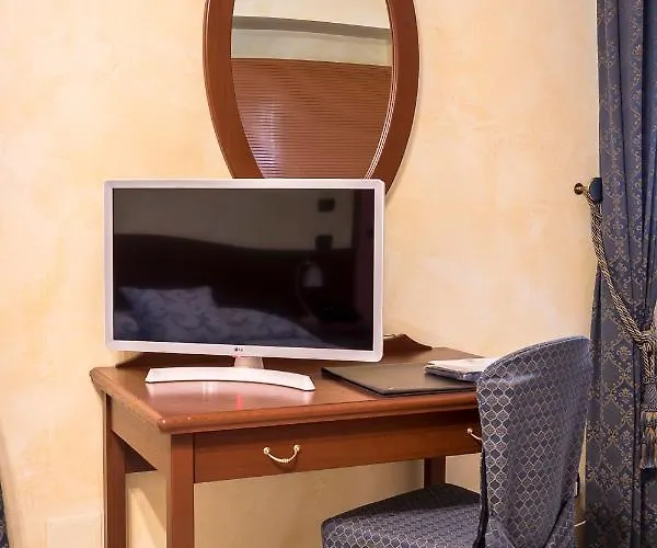 Alberghiero Eolie Aparthotel