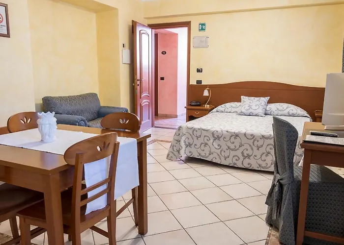 Alberghiero Eolie Aparthotel