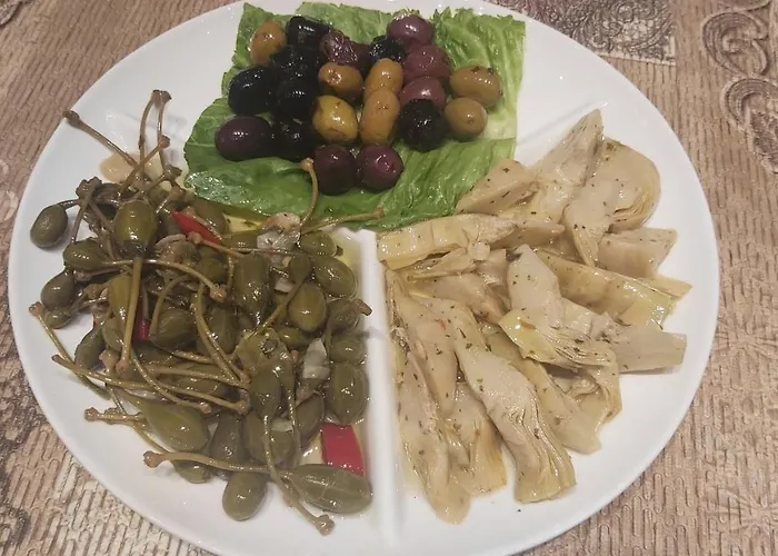 Alberghiero Eolie 아파트호텔