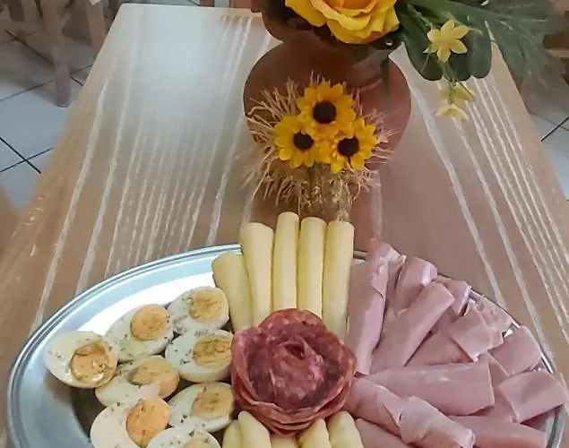 Alberghiero Eolie 아파트호텔