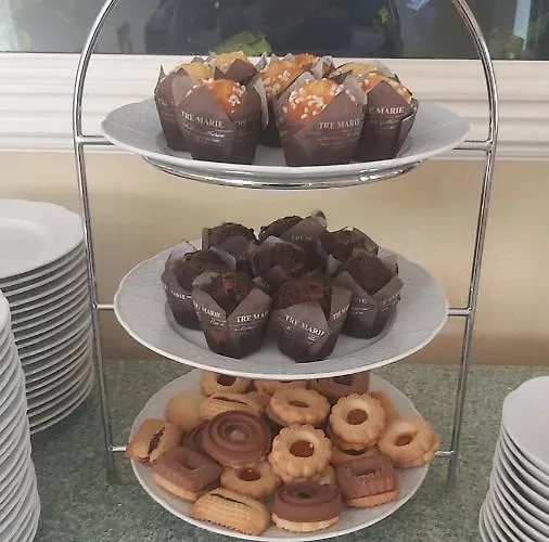 Aparthotel Alberghiero Eolie 4*