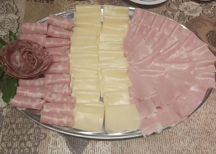 Alberghiero Eolie 4* 리파리