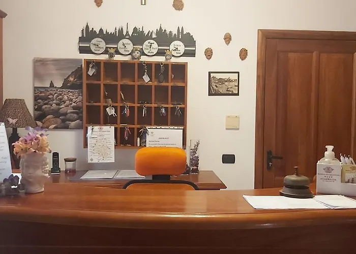 Alberghiero Eolie 4* Lipari (Isola Lipari)