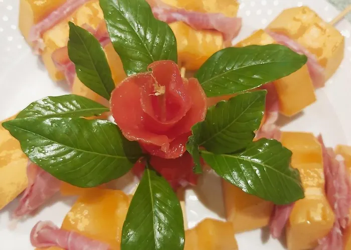 Alberghiero Eolie 아파트호텔