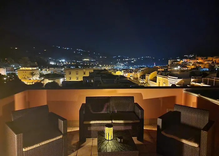 아파트호텔 Alberghiero Eolie 리파리