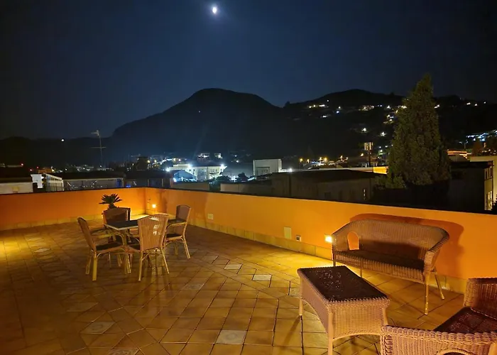 Alberghiero Eolie 4*