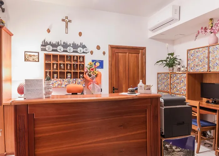 Alberghiero Eolie 리파리