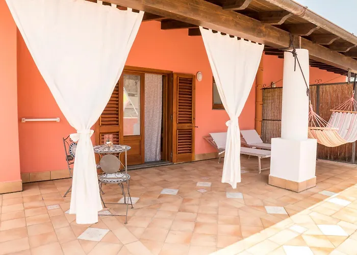 Alberghiero Eolie Aparthotel 4*