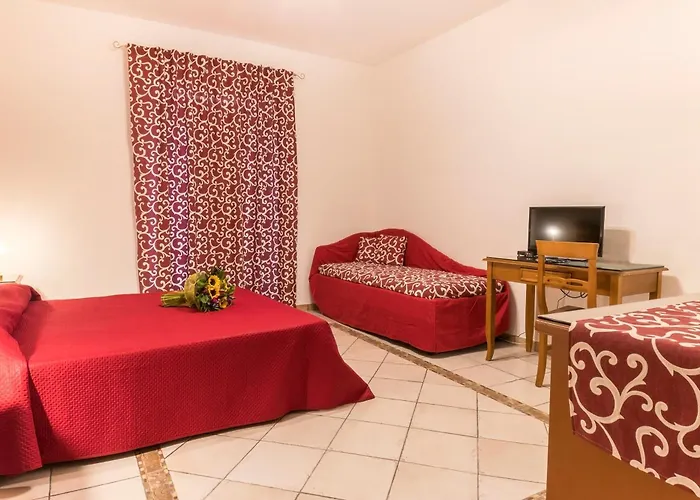 Alberghiero Eolie Aparthotel Lipari (Isola Lipari)