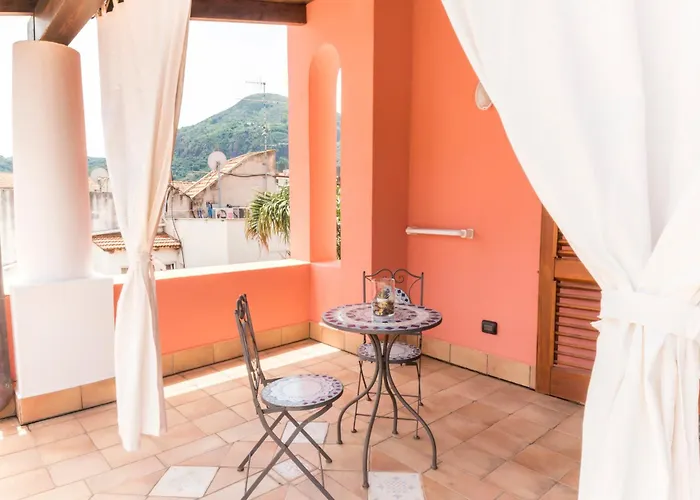 Alberghiero Eolie Aparthotel 4*