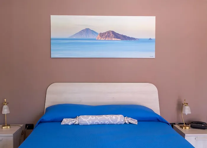 Alberghiero Eolie Aparthotel 4*