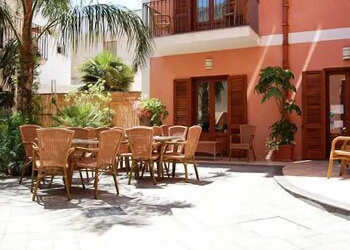 Aparthotel Alberghiero Eolie