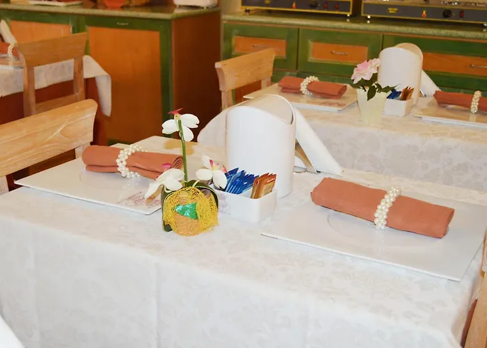 Alberghiero Eolie 4* 리파리