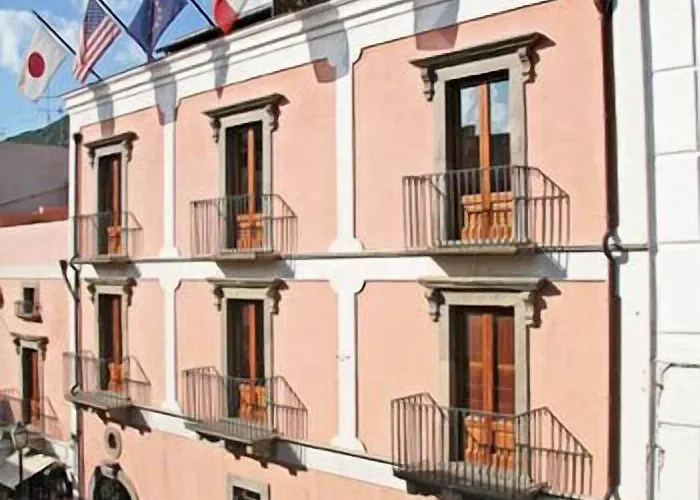 Aparthotel Alberghiero Eolie Lipari (Isola Lipari)