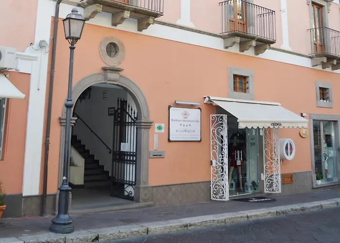 Alberghiero Eolie 4* 리파리