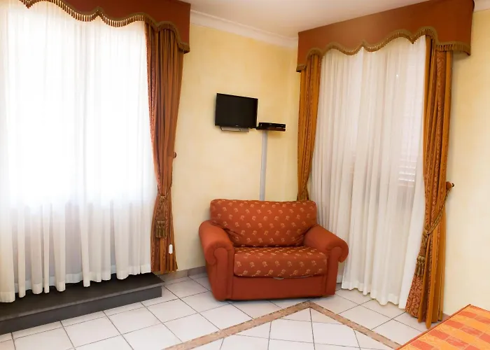 Appart hôtel Alberghiero Eolie Lipari (Isola Lipari)