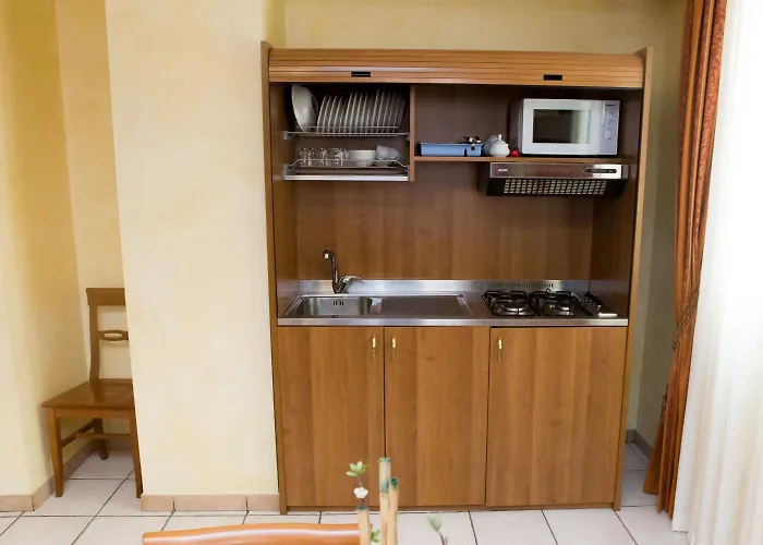 Alberghiero Eolie 4*