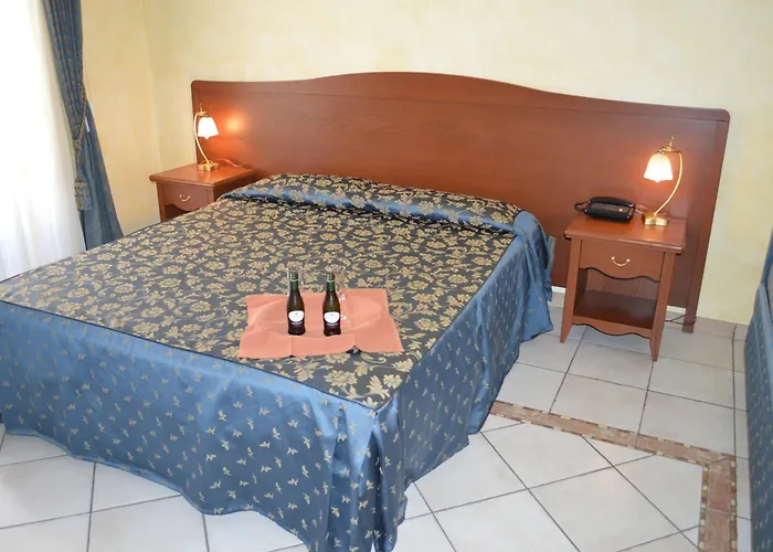 Alberghiero Eolie Aparthotel 4*