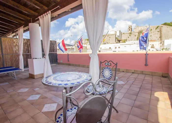 Alberghiero Eolie Aparthotel