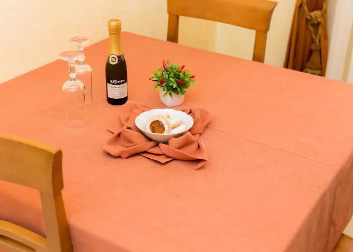 Appart hôtel Alberghiero Eolie