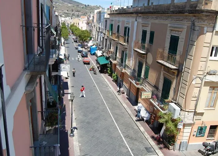 Aparthotel Alberghiero Eolie