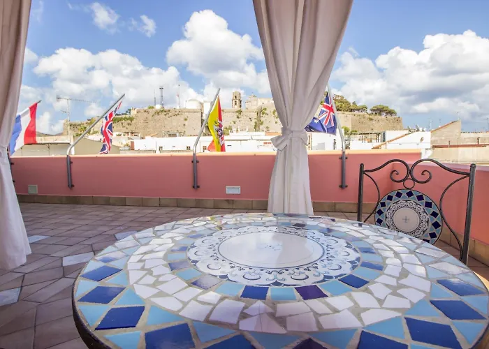 Alberghiero Eolie Aparthotel 4*