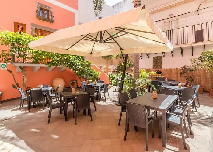 Aparthotel Alberghiero Eolie Lipari (Isola Lipari)