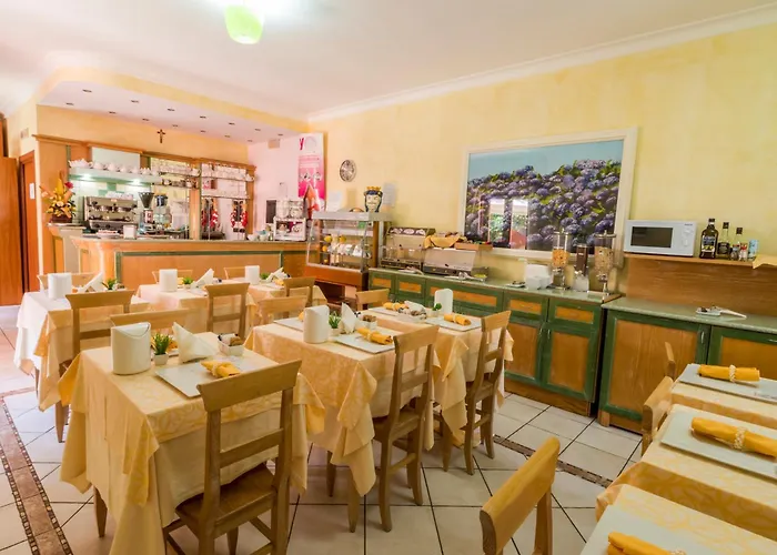 Alberghiero Eolie 4* 리파리