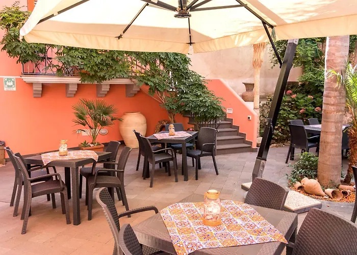 Alberghiero Eolie Aparthotel Lipari (Isola Lipari)