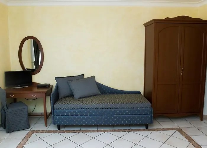 Alberghiero Eolie Aparthotel 4*