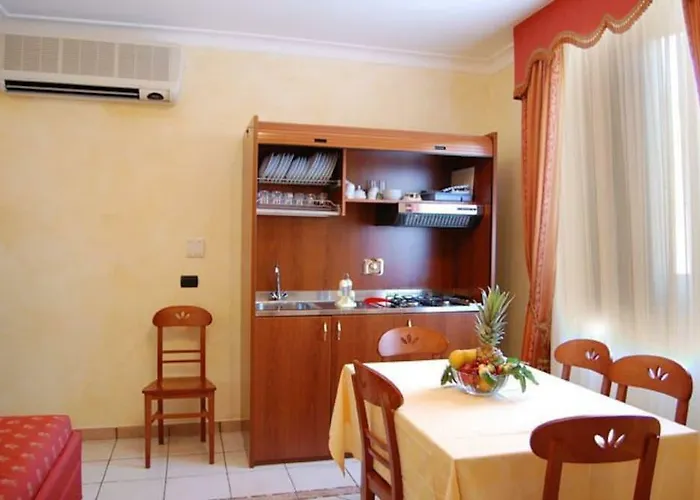 Alberghiero Eolie 리파리